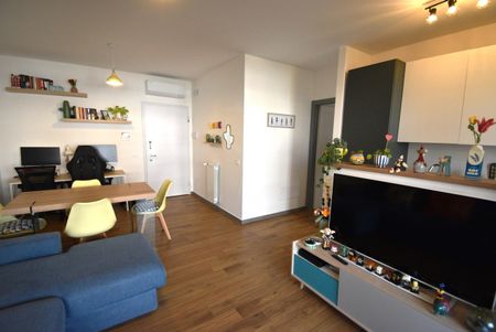 PORTUENSE - BILOCALE ARREDATO CON TERRAZZO DI NUOVA COSTRUZIONE - Photo 5