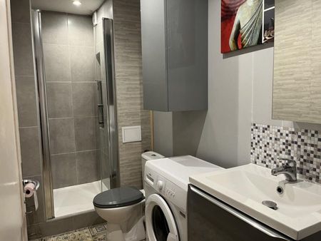 Appartement 1 pièce à Lille - Photo 4