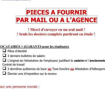 Appartement à louer 3 pièces • Le Blanc-Mesnil - Photo 5