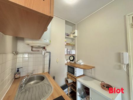 Location Appartement 1 pièce 22m² RENNES 35700 - Photo 3