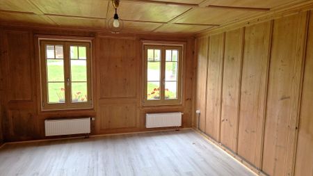 Charming 2.5 room apartment on the ground floor for rent - Photo 2