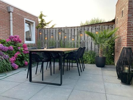 Te huur: Huis Weefmeesterstraat in Tilburg - Photo 4