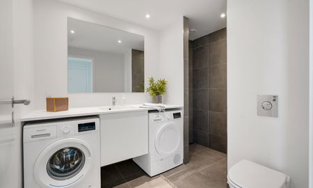 Arkitektoniske kvalitetslejligheder med enestående beliggenhed - Foto 4