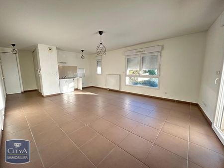 Location Appartement 3 pièces 66m² TOURS 37100 - Photo 3