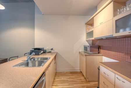 Appartement à louer, Montréal (Ville-Marie) - Photo 3