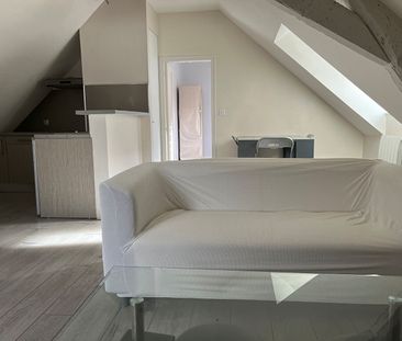 Location Appartement 2 pièces 25m² - Photo 1