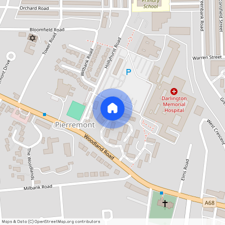 Hawkesbury Mews, Darlington, DL3