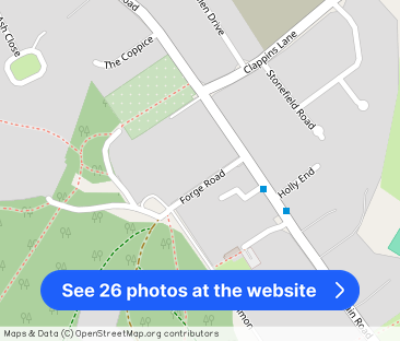 Nr. Naphill Common - Photo 1