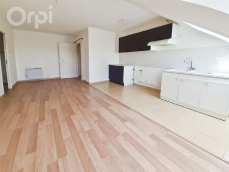 Location Appartement 3 pièces 50m² NANTEUIL LE HAUDOUIN 60440 - Photo 3