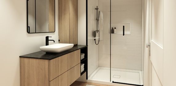 3 1/2 Neuf - Octobre 2026 - Photo 2