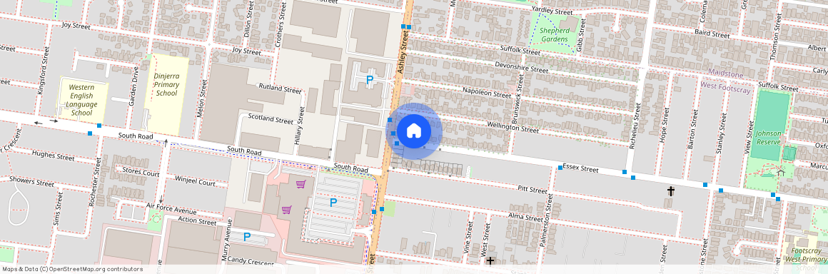 298 Essex Street, Vic 3012, West Footscray