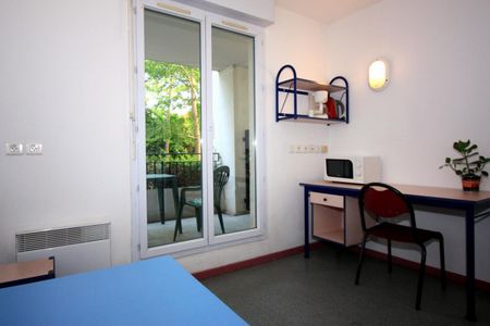 Studio de 17m² avec terrasse entre 494€ et 520€ par mois - Photo 5