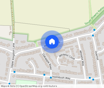 Hill Farm Way, BN42 - Photo 1