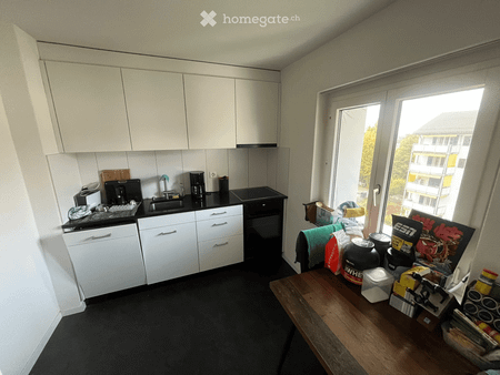 Über den Dächern von Uster: Helle 3-Zimmer-Wohnung mit Balkon - Foto 3