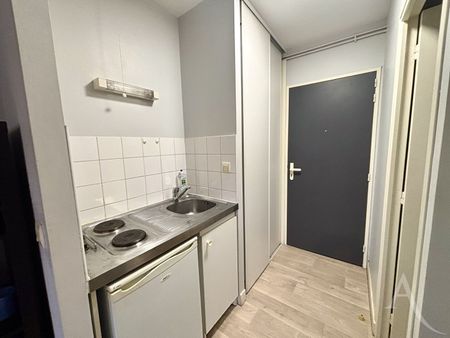 Location appartement 1 pièce, 18.92m², Bourges - Photo 5
