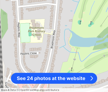 Bradmore Way, Brookmans Park, Hatfield, Hertfordshire, AL9 - Photo 1