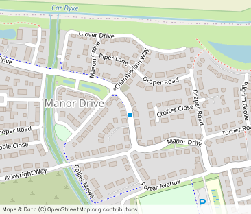 Manor Grange, Peterborough, Peterborough, PE4 7AT - Photo 1
