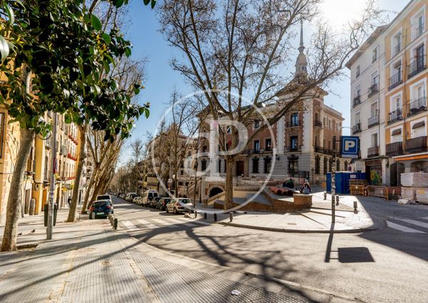 Flat for rent in Malasaña - Universidad (Madrid)