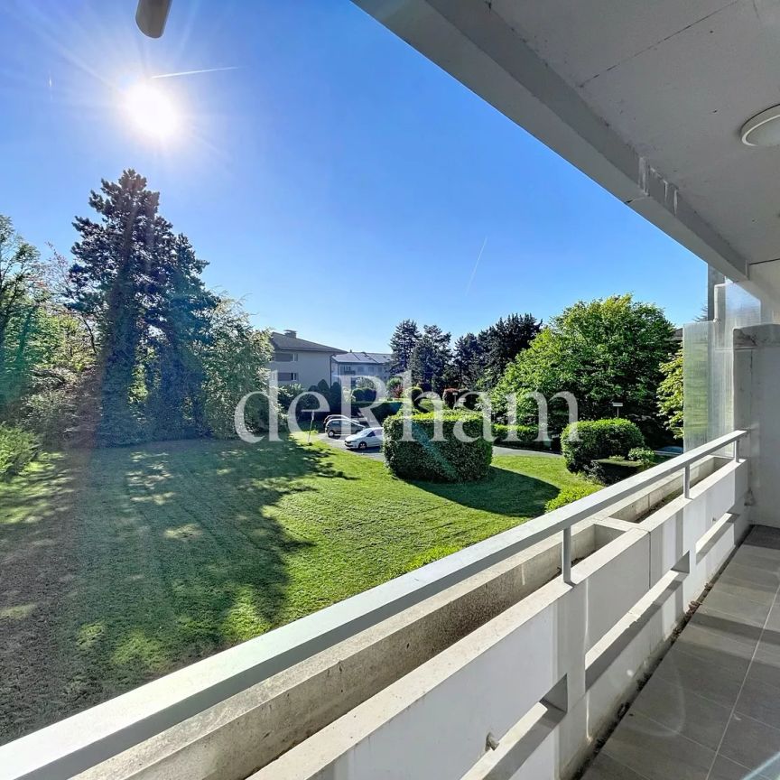 Charmant 3.5 pièces d'env. 102 m2 habitables! - Foto 1