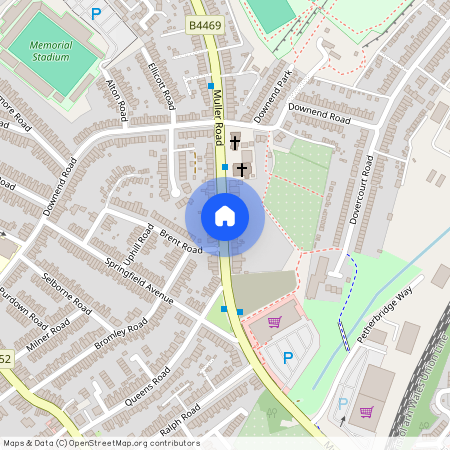 Muller Road, BS7 9RB, Bristol