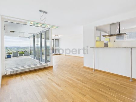 Terrassenwohnung in Lommiswil mit 4.5 Zimmern und grosser Terrasse - Photo 4