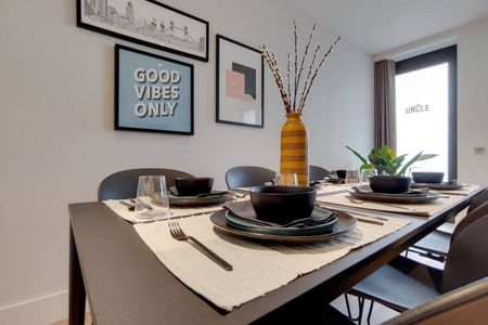 Studio Flat, Park Lane, HA9 - Photo 5