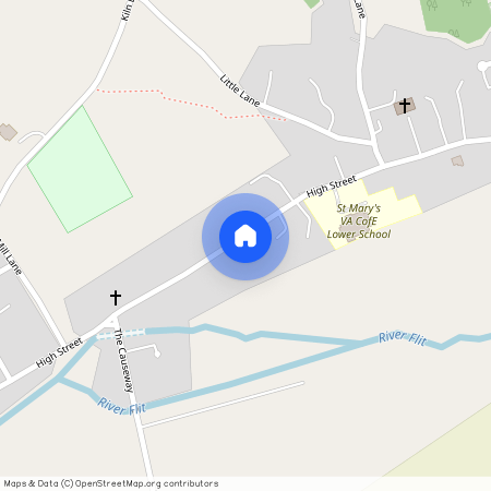 High Street, Clophill, MK45