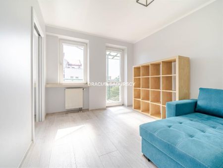 Mieszkanie Kraków Podgórze powierzchnia 40.5 m² C206-WM-24580 - Photo 4