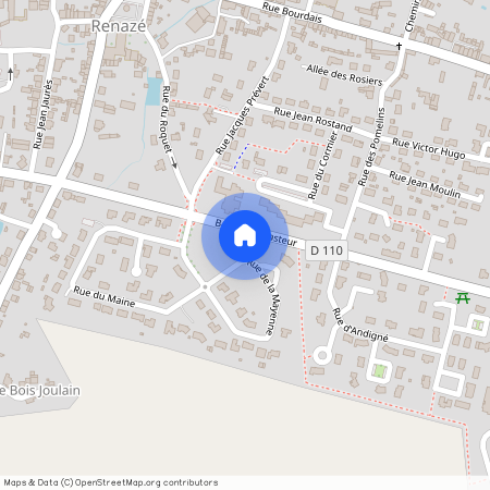 Mayenne, 53, 53800, Renaze