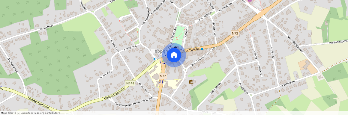 Dorpsstraat 12 / 6, 3971 Heppen