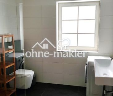 Lichtdurchflutete 2-ZW, offene EBK, Parkett, franz. Balkone, FbHZ, ... - Photo 1