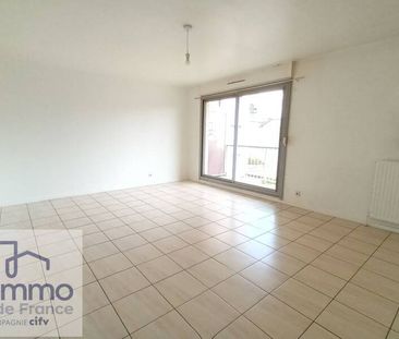 Appartement 2 pièces - 69100 Villeurbanne - Photo 1