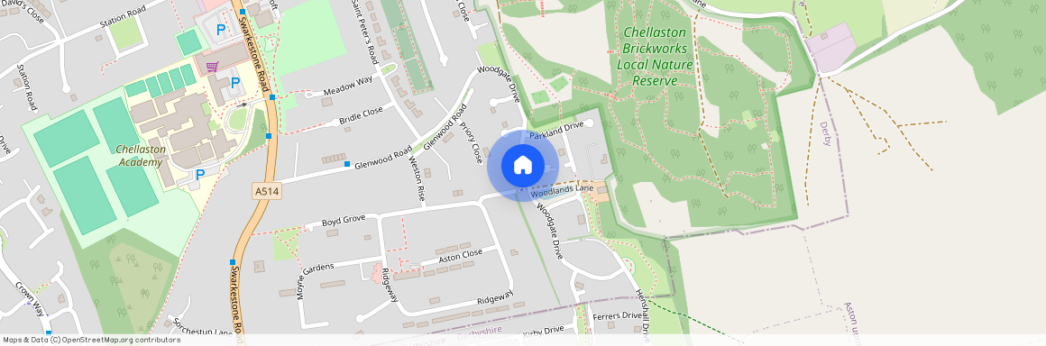 Woodgate Drive, Chellaston, Derby, DE73 6UX