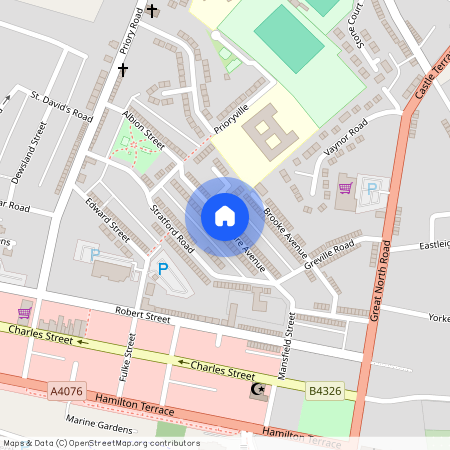 Shakespeare Avenue, Milford Haven, Pembrokeshire, SA73