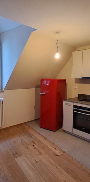 2 Zimmer, 47 m², 4. Stock - Foto 1