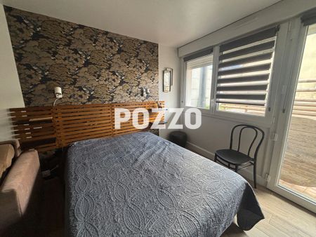 EN EXCLUSIVITÉ ? Maison à louer meublée ou non meublée à Saint-Martin-de-Bréhal - Photo 3