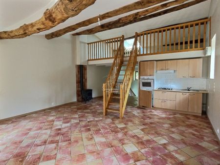 Location Appartement 2 pièces 58m² VALLERAUGUE 30570 - Photo 4