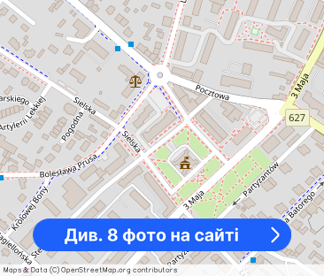 Dom parterowy do wynajęcia w centrum - Фото 1