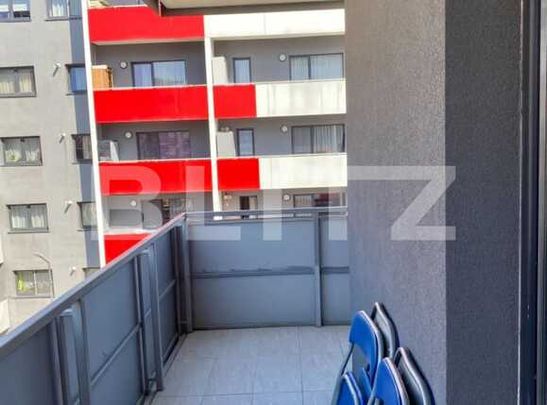 2 camere decomandate, parcare subterana, 55 mp, Junior Residence - Photo 1