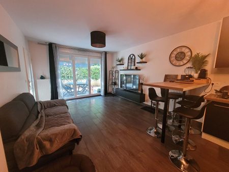 Location Appartement 2 pièces 41m² - Photo 2