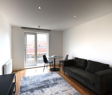 1 bedroom apartment to rent - Photo 1