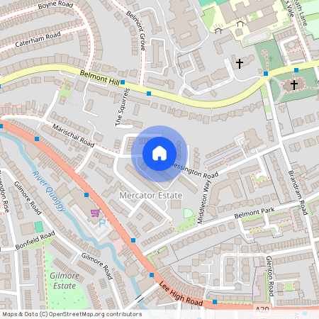 Ericson House, London, SE13