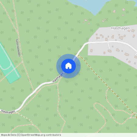 Hästhagen, Sandviken