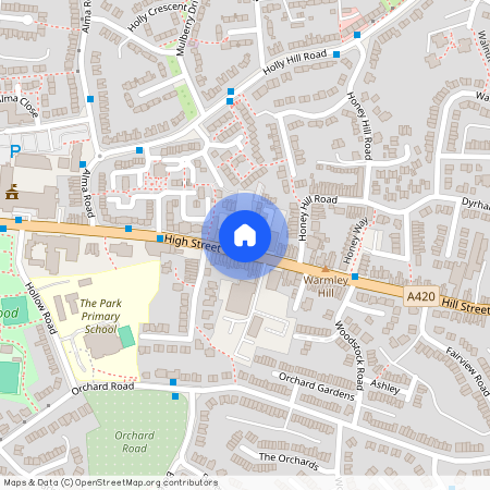 High Street, Kingswood, Bristol, BS15