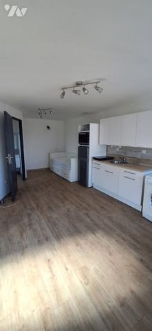 A LOUER - RINXENT - STUDIO MEUBLE EN REZ-DE-CHAUSSEE - Photo 3