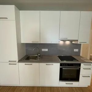 Erstbezug - 2-Zimmer-Wohnung mit Garten nur 4 Gehminuten vom Kagraner Platz entfernt - Photo 2