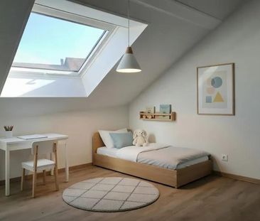 Magnifique duplex de standing avec vue imprenable sur le lac de Morat - Photo 3