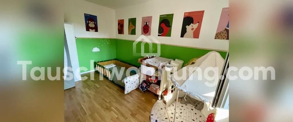 TAUSCHWOHNUNG Eine Wohnung gegen zwei - Tolle 3ZKB abzugeben - Foto 1