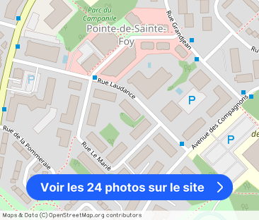 Faubourg de la Pointe and Domaine Laudance Apartments - Photo 1