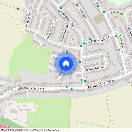 Humphrey Davy Road, Bedworth